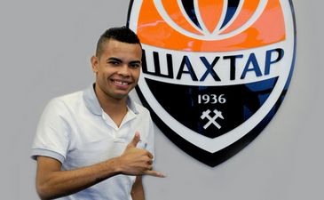 фото ФК Шахтер