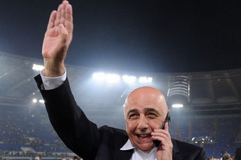 Галлиани: тебе 30 и ты хочешь трехлетний контракт? Аривидерчи, Reuters