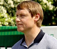 Олег Кононов, фото ФК Карпаты