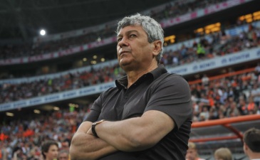 Мирча Луческу, фото Валерия Дудуша Football.ua