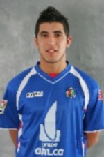 Хуан Анхель Альбин, ФК Хетафе