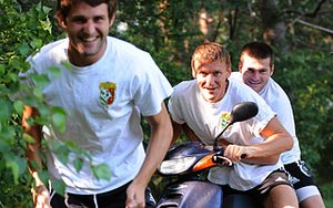 Фото ФК Ворскла