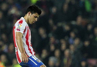 Серхио Агуэро, Reuters