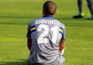 Себастьян Джвинко, Reuters