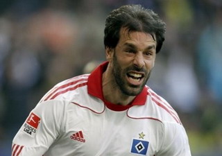 Рууд ван Нистельрой, Reuters