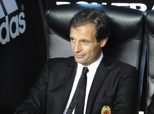 Массимилиано Аллегри, Reuters