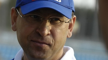 Павел Яковенко, фото ФФУ