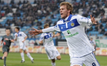 Андрей Ярмоленко, фото Ильи Хохлова Football.ua