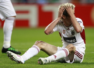 Фабиу Коентрау, фото Reuters