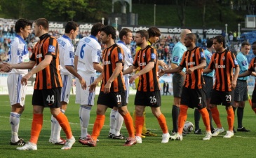 Фото Ильи Хохлова Football.ua