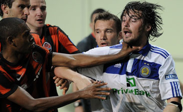 Фото Ильи Хохлова, football.ua