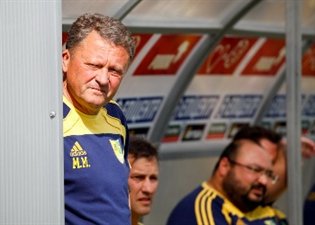 Мирон Маркевич, Football.ua