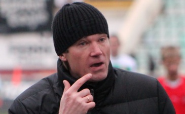 Юрий Максимов, фото Football.ua