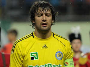 фото Ильи Хохлова, Football.ua