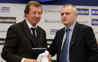 фото Ильи Хохлова, Football.ua