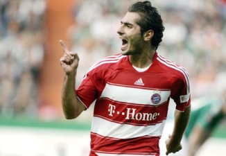 Хамит Алтынтоп, Getty Images