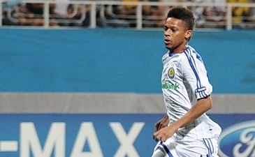 Андре, фото Ильи Хохлова Football.ua