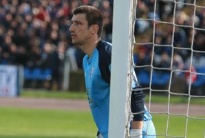 Дамир Кахриман, фото ФК Таврия