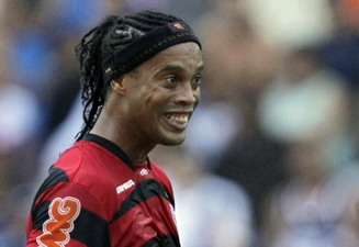 Роналдиньо: Атлетико говорите? Ыыыыы, Reuters