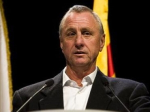 Йохан Круифф, Getty Images