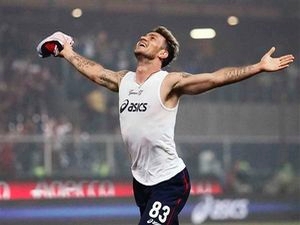 Флоро Флорес, Getty Images