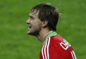 Дмитрий Сычев, фото sport.rian.ru