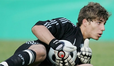 Кевин Трапп, фото spox.com