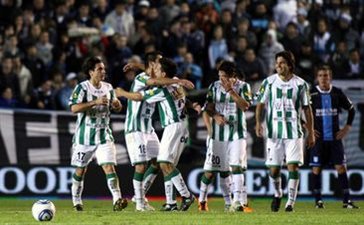 Успех Банфилда, фото Ole