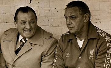 Великий Боб и его ассистент Джо Фаган, фото РА