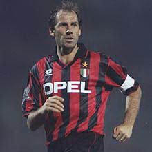 Франко Барези, Getty Images