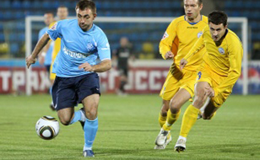 Уйти с последнего места КС не удалось, kc-camara.ru