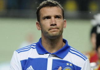 фото Ильи Хохлова, Football.ua