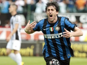 Диего Милито, Getty Images