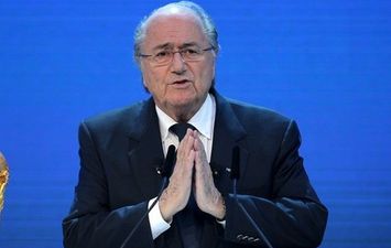 Зепп Блаттер, фото Getty Images