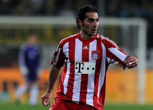 Хамит Алтынтоп, Reuters