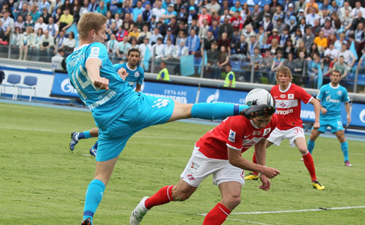 Фото fc-zenit.ru