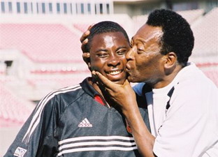 Никак Король Футбола Фредди сглазил, majorleaguesoccertalk.com