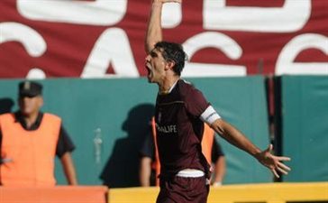 Диего Валери, фото Ole