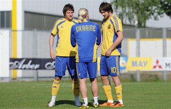 фото Ильи Хохлова, Football.ua