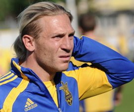 фото Ильи Хохлова, Football.ua
