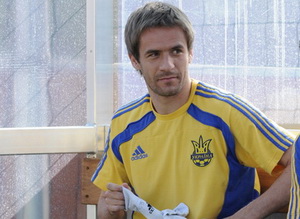фото Ильи Хохлова, Football.ua