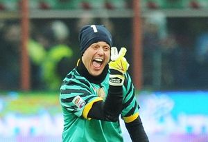 Жулио Сезар, Getty Images