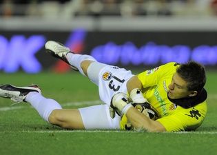 Висенте Гуаита, Getty Images