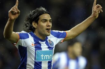 Радамель Фалькао, Getty Images