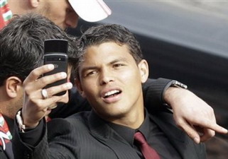 Тьяго Силва, Reuters