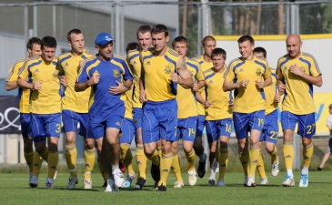 Фото Ильи Хохлова Football.ua