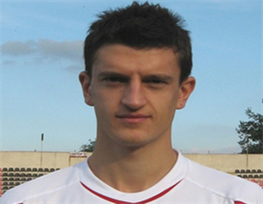 Тот самый Максим Белый, фото ФК Заря