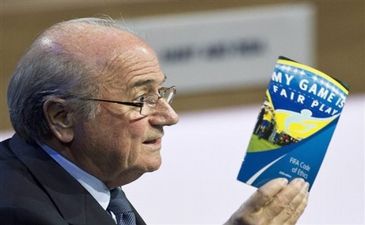 Победил самый честный, AP Photo