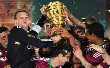 Таких у меня в Мюнхене много будет, фото Getty Images