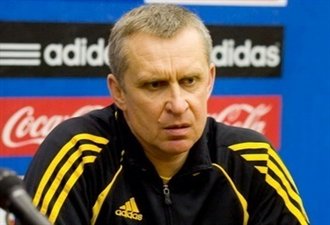 Леонид Кучук